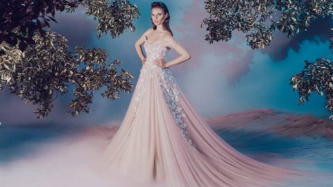 فساتين الفزايري تدخل الغابات المسحورة بـ Resort 2015