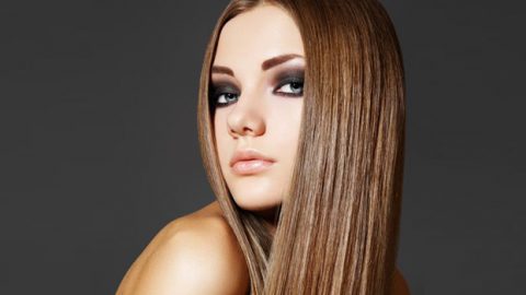 3 خطوات سريعة للحصول على شعر أملس