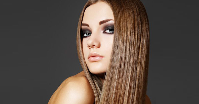 3 خطوات سريعة للحصول على شعر أملس