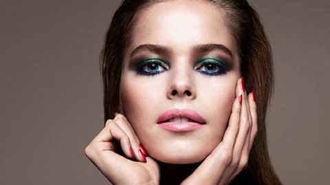 إستوحي إطلالة السهرة من مكياج غوتشي صيف 2015