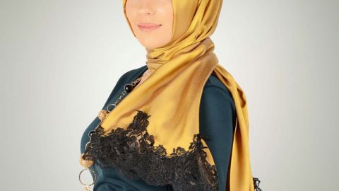 الحجاب التركى عنوان الأناقه الصيفية