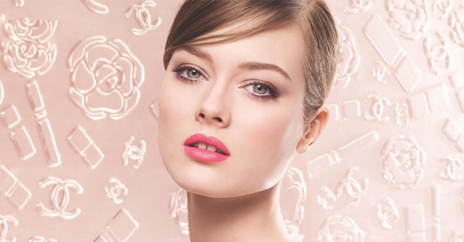 دليل مكياجك المشرق في ربيع 2015