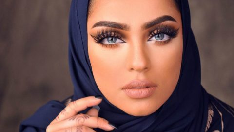 صيحات مكياج العيون الغرافيكي على طريقة خبيرة التجميل معصومه هاشم