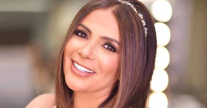 منى زكي تنشر للمرة الأولى صورة ابنها يونس