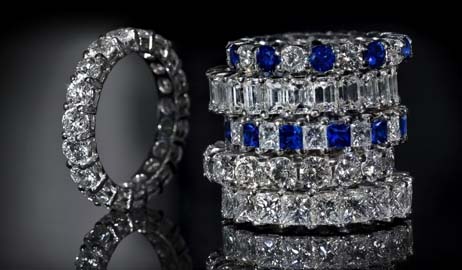 تعرفي على أسرار المجوهرات