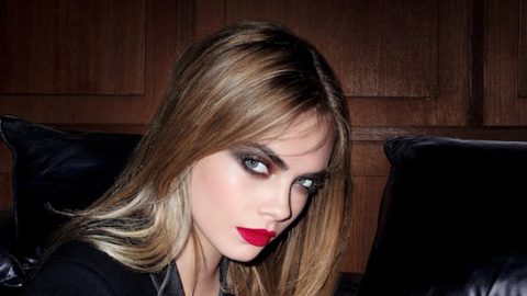 مجموعة Cuirs Fétiches من إيف سان لوران لخريف 2014