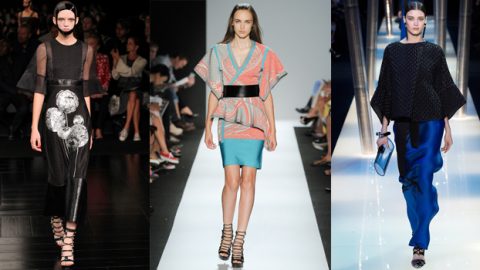 صيحة الكيمونو ربيع 2015 لمظهر راقي وفريد