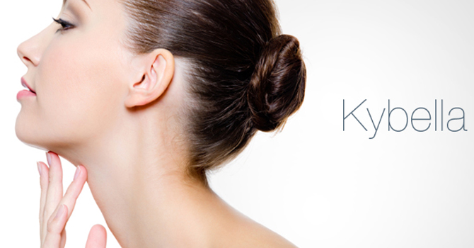 كايبيلا: تقنية جديدة للتخلص من دهون الذقن