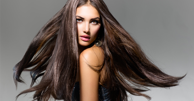 وصفات طبيعية للعناية بالشعر الجاف في الصيف