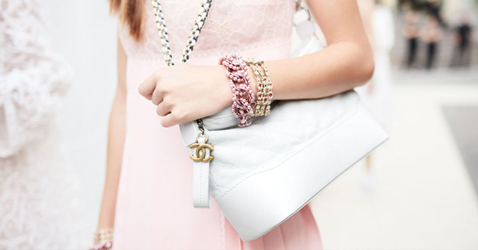 اكتشفي سر نجاح حقيبة الموسم من شانيل