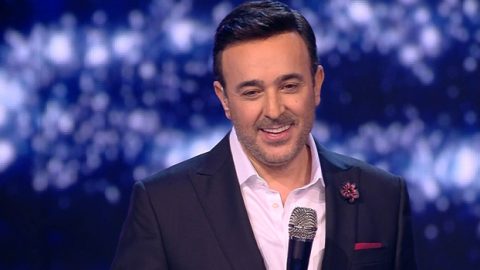لجنة تحكيم Arab Idol ترحب بصابر الرباعي .. وهذا ما قاله وائل كفوري