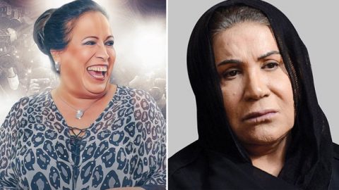 سعاد عبد الله تربح الجولة الأولى أمام حياة الفهد في رمضان 2017