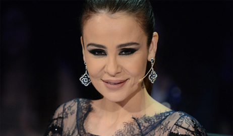 كارول سماحه مرشحه لجوائز ميوزيك أورد