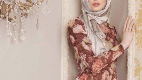 كيف ترتدي حجابك في اللقاءات المميزة ؟