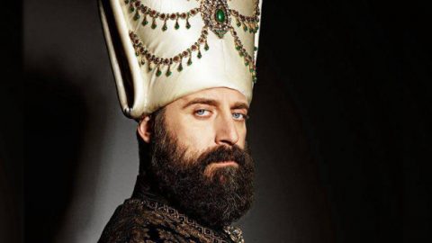 السلطان سليمان في Selfie مع خالد أرغنش