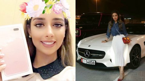 هدايا ثمينة تلقتها نجمات العرب في 2016