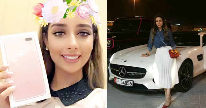 هدايا ثمينة تلقتها نجمات العرب في 2016