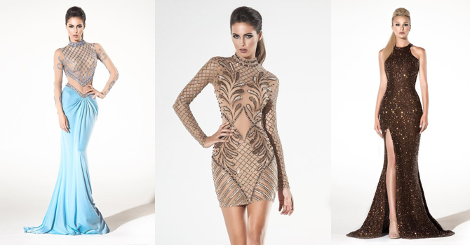 فساتين شربل زوي 2016 الأكثر جاذبية لنجمات هوليوود