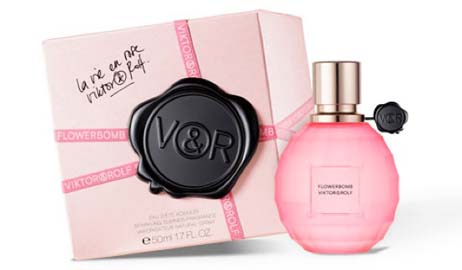 عطر  Flowerbomb La Vie en Rose