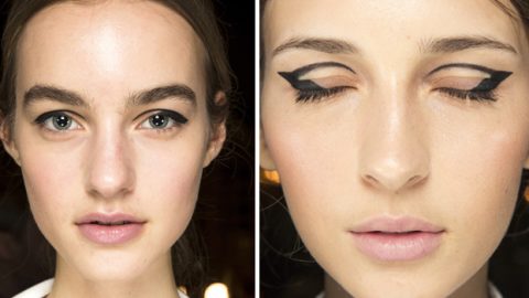 رسمة أي لاينر دي لارنتا خريف 2016 للعيون اللوزية