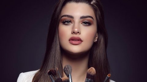 اكتشفي أسرار مكياج روان بن حسين