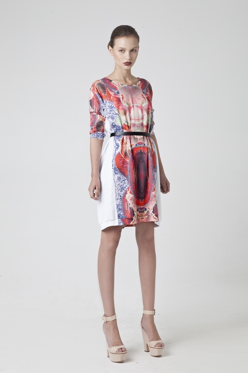 الطلة الرقيقة  فى تصميمات بشار عساف