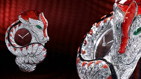 أي ساعة كارتييه تلائم ذوقك في معرض SIHH 2016