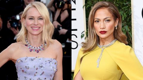 نسقي مجوهراتك على طريقة نجمات هوليوود بسهرة رأس السنة