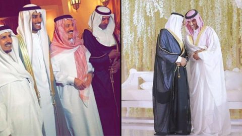 لماذا احتفل نايف هزازي بزفافه بهذا التوقيت تحديدًا؟