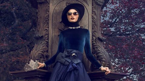 إطلالات محجبات أنيقة من هاوري كلوزيون