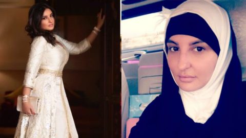 شذى حسون تؤدي مناسك العمرة .. وماذا عن حفل السحور؟