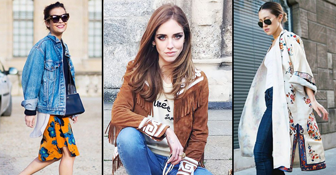 3 سترات اسرعي بأرتدائهم قبل أنتهاء الصيف