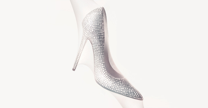 أحذية زفاف جيمي شو 2015 للمرأة ناعمة