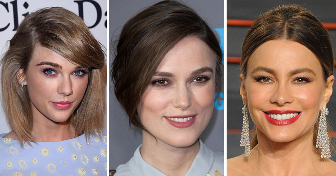 ما هى رسمة الحواجب المثالية وفقًا لعمرك؟