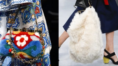 هل تجرؤين على أعتماد صيحة الفرو هذا الصيف ؟