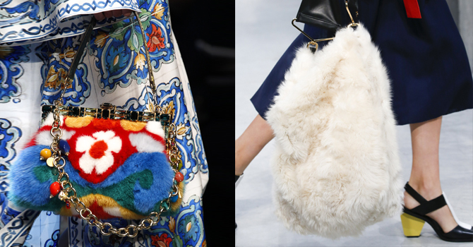 هل تجرؤين على أعتماد صيحة الفرو هذا الصيف ؟