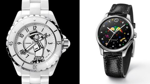 ساعات مبتكرة وعصرية حصاد معرض Baselworld 2017