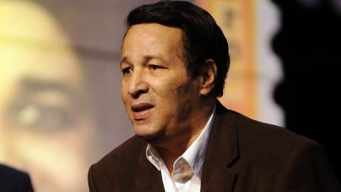 مصالحة النجوم مع الراحل سعيد صالح