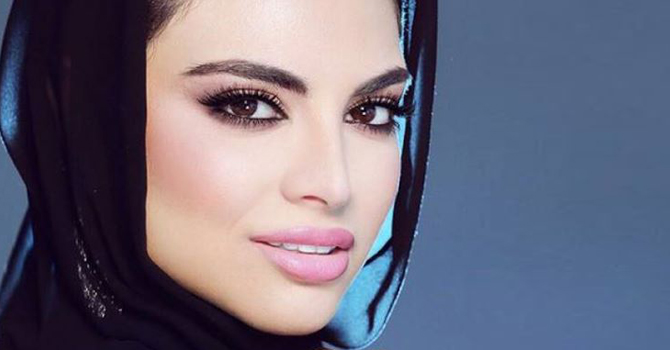 مكياج ناعم للمرأة العربية من هالة عجم