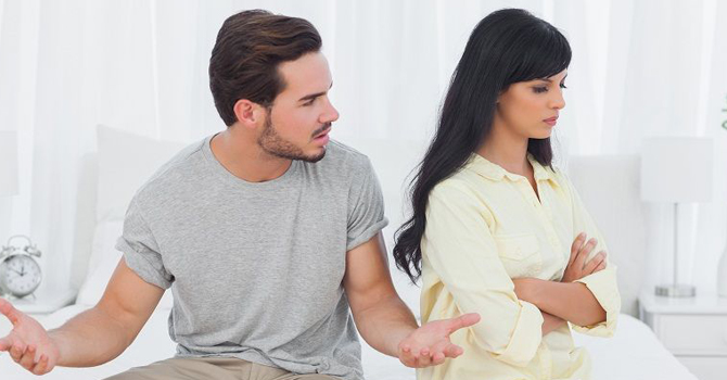 تعلمي طريقة الأزواج السعداء لحل الخلافات