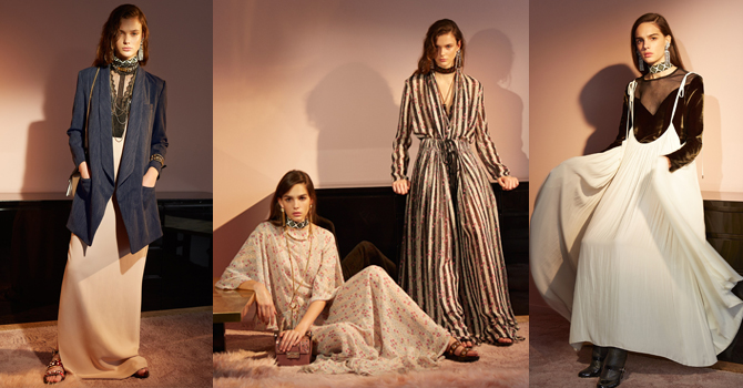 نسقي طلتكِ الرمضانية على الطراز الفرنسي