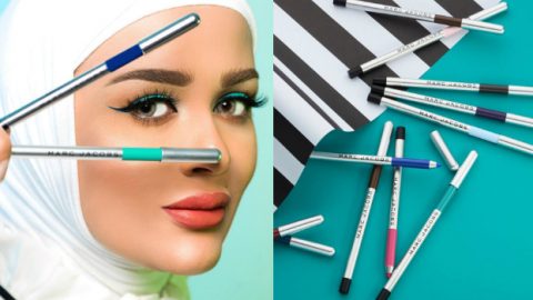 أقلام عين مارك جاكوبس مكياجكِ المثالي في تجمعات رمضان