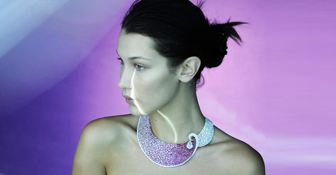 مجوهرات 2017 بفخامة غير تقليدية من Boghossian