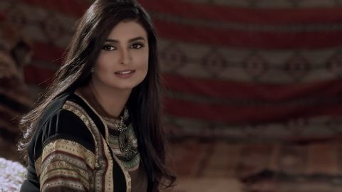 علا الفارس أثبتت براعتها في التجربة الدرامية الأولى