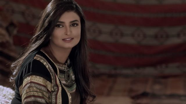 علا الفارس أثبتت براعتها في التجربة الدرامية الأولى