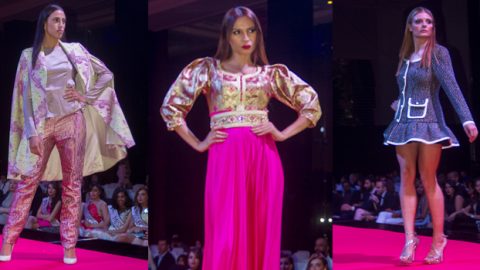 خاص حواء لايف:هاوس أوف هند 2015 بنكهة مغربية