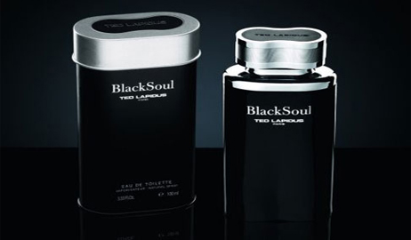 عطر بلاك سول Black Soul Ted Lapidus