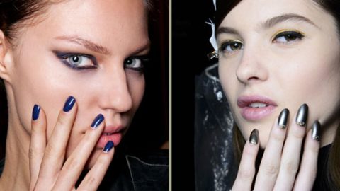 أحدث ألوان طلاء الأظافر لخريف 2014