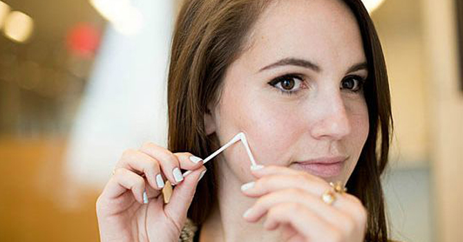 استخدامات جمالية لعصا تنظيف الأذن