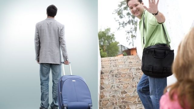 كيف تتعاملين مع زوجك الهارب من المنزل؟